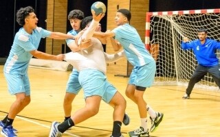 Тренировочный лагерь для спортсменов Шарджи в Боснии