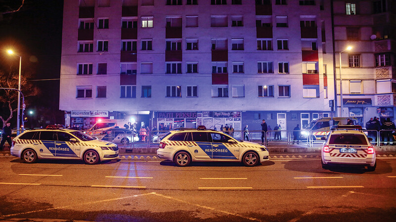 Teenager Kills Police Officer in Bosnia and Herzegovina